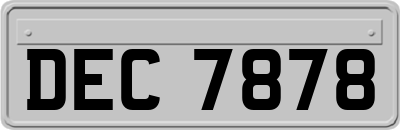 DEC7878