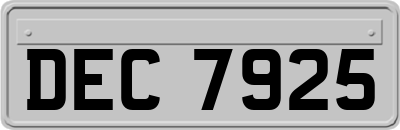 DEC7925