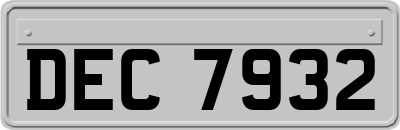 DEC7932
