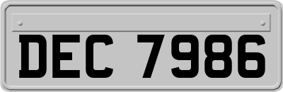 DEC7986