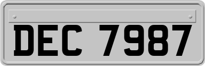 DEC7987