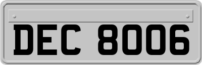 DEC8006