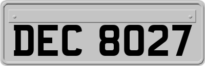 DEC8027