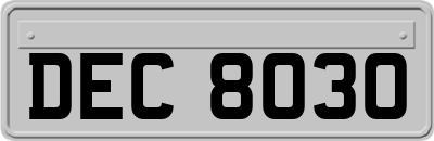 DEC8030