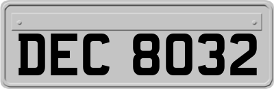 DEC8032