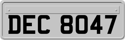 DEC8047
