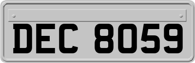 DEC8059