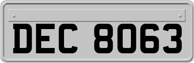 DEC8063