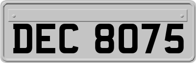 DEC8075