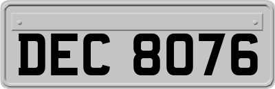 DEC8076