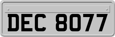 DEC8077