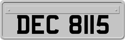 DEC8115