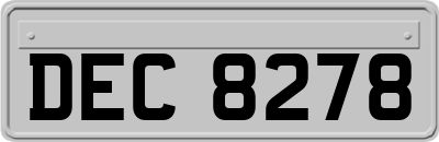 DEC8278