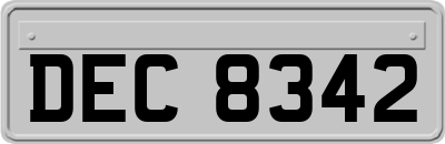 DEC8342