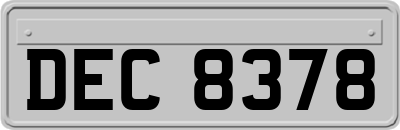 DEC8378