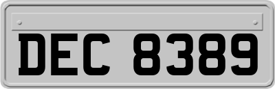 DEC8389