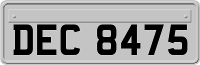 DEC8475