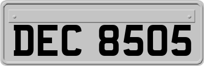 DEC8505