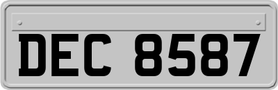 DEC8587