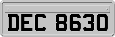 DEC8630