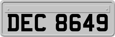 DEC8649