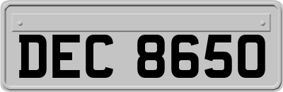 DEC8650