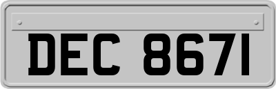 DEC8671