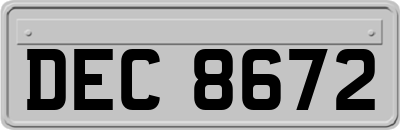 DEC8672