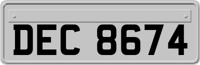 DEC8674