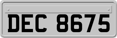 DEC8675