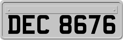 DEC8676