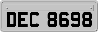 DEC8698