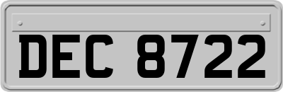 DEC8722