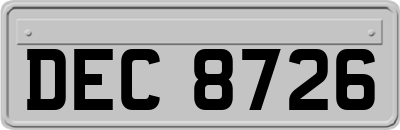 DEC8726