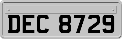 DEC8729
