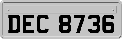 DEC8736