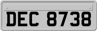 DEC8738