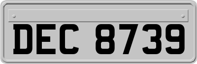 DEC8739
