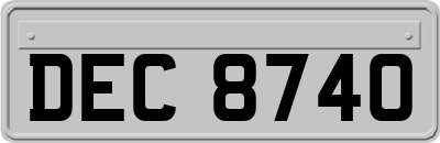 DEC8740