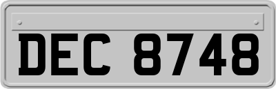 DEC8748