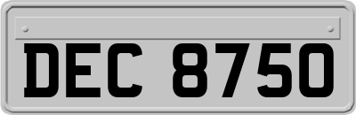 DEC8750