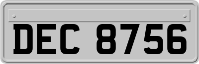 DEC8756