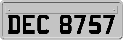 DEC8757