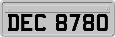 DEC8780