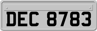 DEC8783