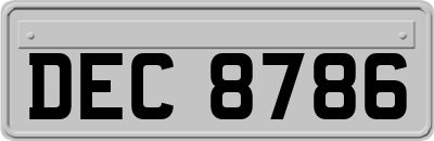 DEC8786