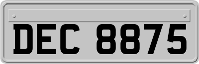 DEC8875