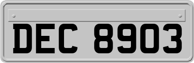 DEC8903