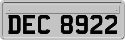 DEC8922
