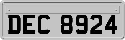 DEC8924